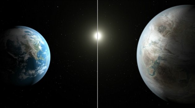 Dünya’ya en çok benzeyen Kepler 452b’nin özellikleri