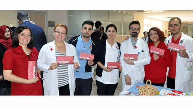 Dünyada 36 milyon kişi AIDS'ten hayatını kaybetti