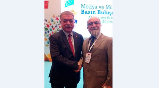 ‘Dünyanın en büyük mülteci nüfusunu Türkiye barındırıyor’