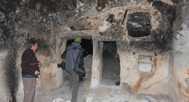 Dünyanın en büyük yeraltı şehri turistlerin kalış sürecini arttıracak