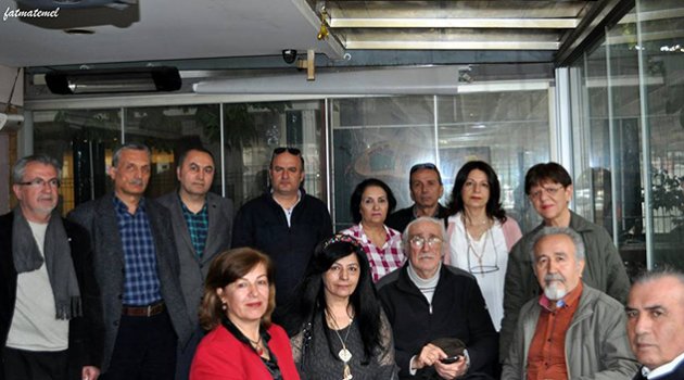 Dünyanın en güzel şiirlerini okudular