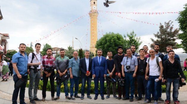 Dünyanın merkezi olarak gösterilen ‘Çorum’ gündem oldu