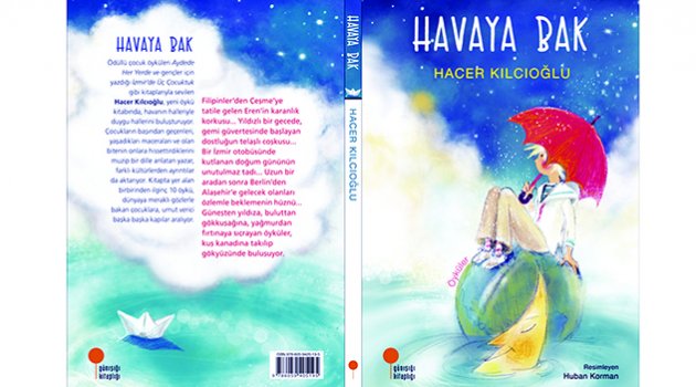 Dünyaya meraklı gözlerle bakan çocuklara bir umut