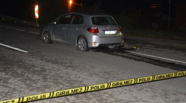 'Dur' ihtarına uymayınca ateş açıldı! 1 ölü var