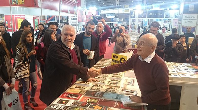 Durak’ın kitabı fuara özel 5 TL
