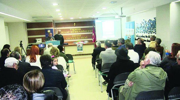 Duran Aydın 40. sanat yılını dostlarıyla kutladı