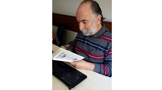 Duran Aydın’ın şiirleri Su Çatlağı’nda buluştu