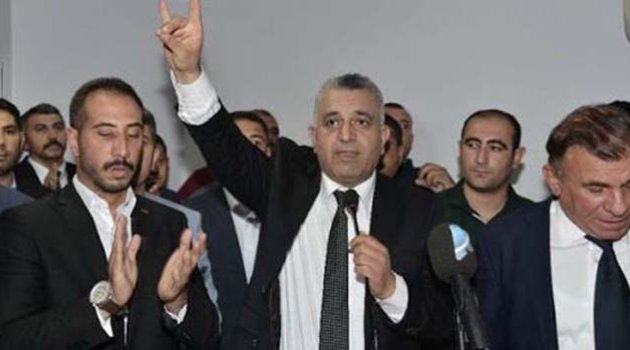 Duran MHP’den milletvekili aday adayı oldu