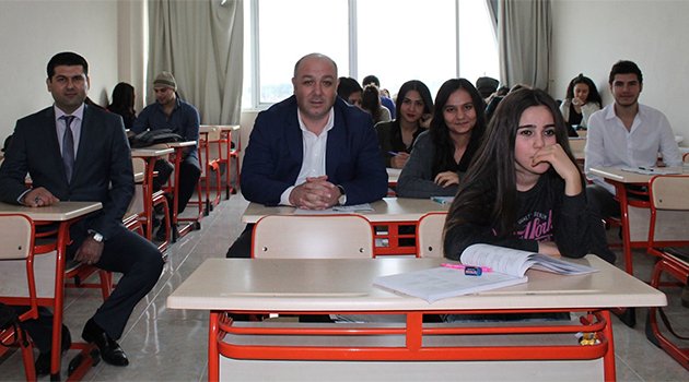 Durukan: "Hayallerinizi gerçekleştirecek kalemi birlikte tutmaya hazırız"