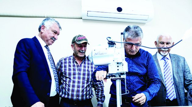 "Düşler Atölyesi" açıldı