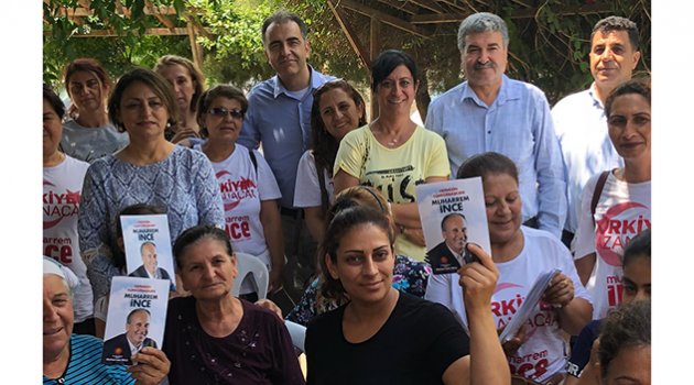 Duvan: Adana siyaseten cezalandırılıyor