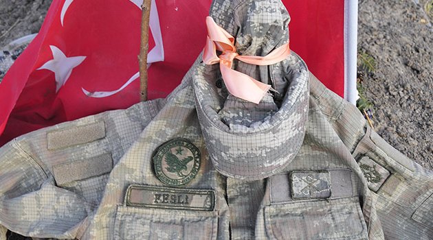 Duygulandıran mezar!