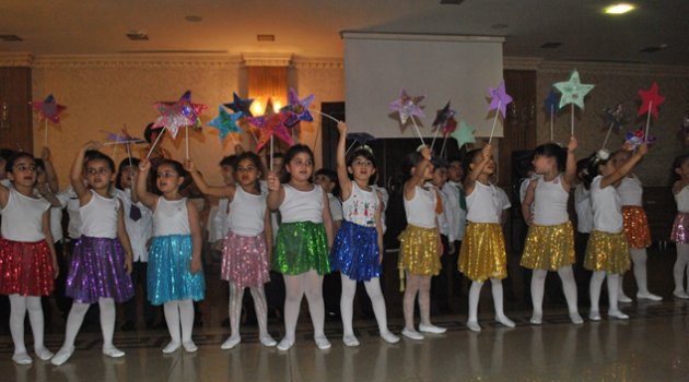 Duygulandıran mezuniyet