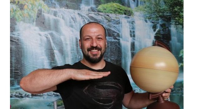 Düz Dünya Fanatiğine Nasa Daveti