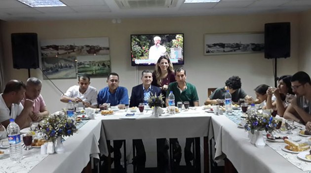 Düziçililer iftarda buluştu