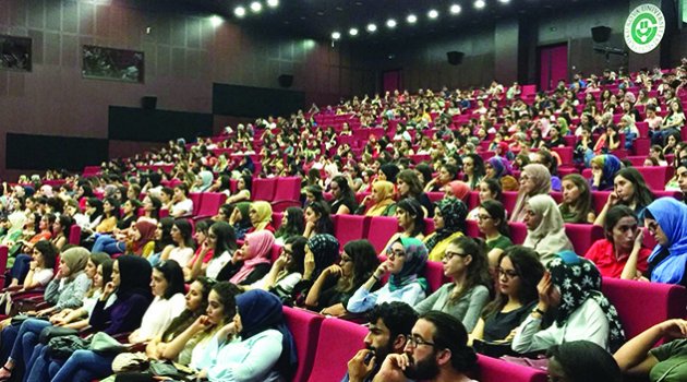 Ebe ve hemşire adaylarına iş sağlığı güvenliği eğitimi