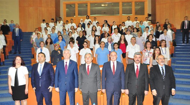 Ebe ve Hemşirelik Haftası Balcalı’da kutlandı
