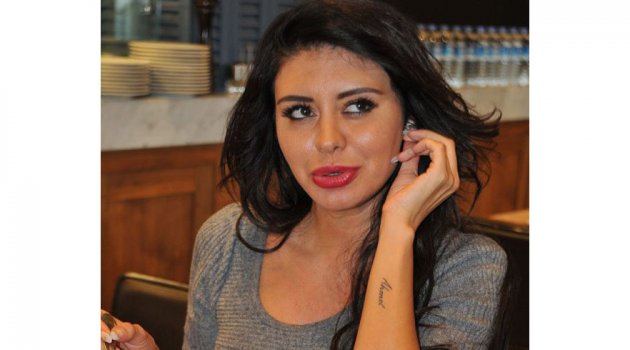 Ebru Polat'tan itiraf: 'Vurmasından korkup, ayrıldım'