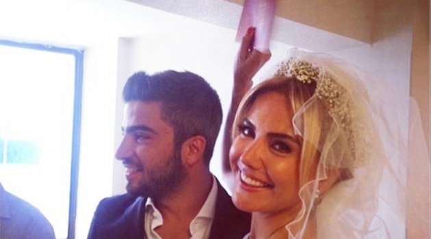 Ece Erken Serkan Uçar evliliği bitti!