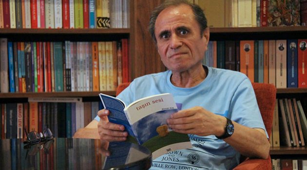 Edebiyatçı Ahmet Ada yoğun bakımda