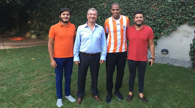 Edgar Silva Adanaspor’da