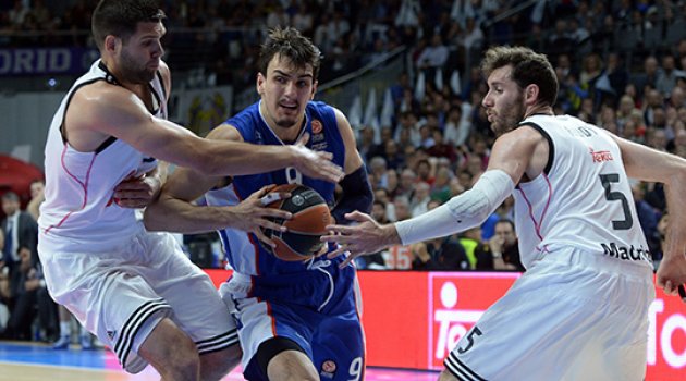 Efes sonunu getiremedi