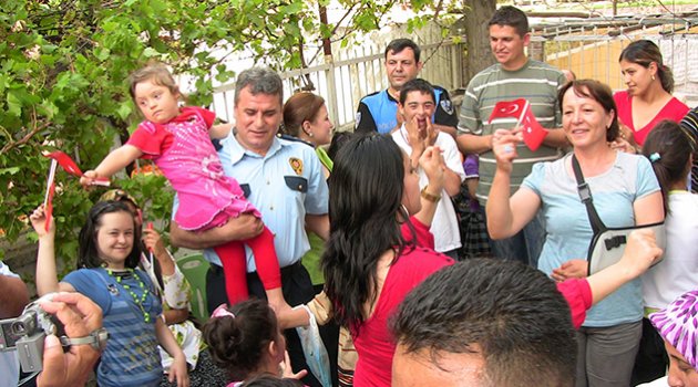 Efsane müdür zabıta daire başkanı oldu