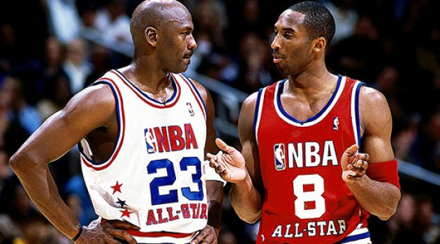Efsaneden Kobe'ye...