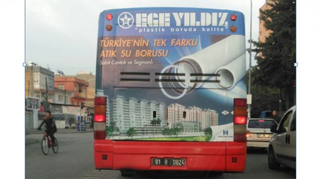 ‘ Ege Yıldız Otobüsleri Beğenildi ‘