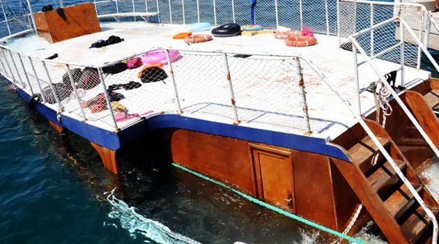 Ege'de 22 kişinin öldüğü faciada tüyler ürperten detaylar