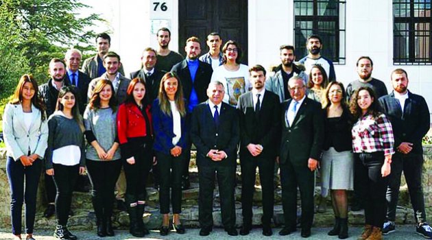 Egemen Uluer Adana’nın gururu oldu