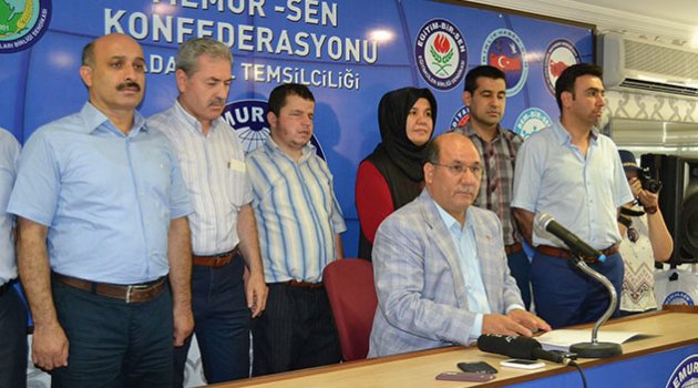 Eğitim-Bir-Sen’den "Paralel" iddialarına cevap