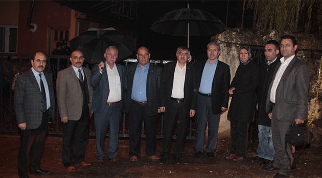 Latif Selvi:Aladağ'da bulunan kız yurdundaki yangında hayatını kaybeden öğrenciler şehidimizdir'