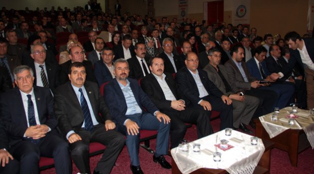 Eğitim BİR-SEN Genel Başkanı Ali Yalçın