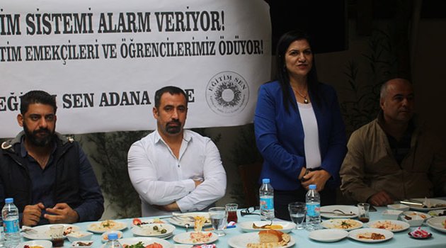 Eğitim sistemi tartışıldı