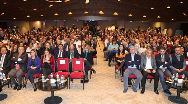 'Eğitimde Bilimsel Yaklaşımlar Konferansı' ilgi gördü
