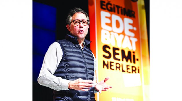 Eğitimde edebiyat semineri ilgi gördü