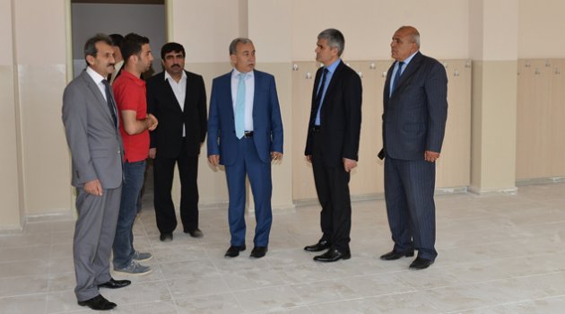 “Eğitimdeki başarımız aydınlık geleceğin anahtarı”