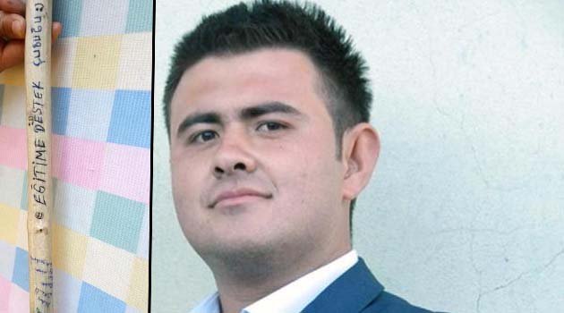 'Eğitime Destek Çubuğu', öğretmeni görevinden etti
