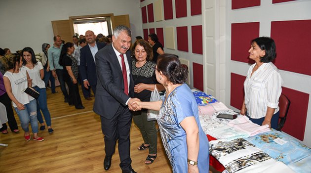 Eğitime katkı amaçlı kermes