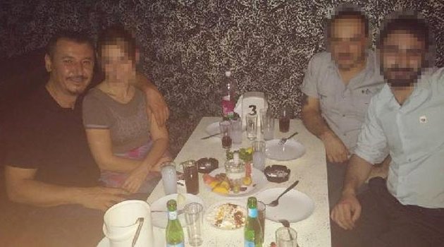 Eğlendiği tavernanın sahibi tarafından öldürüldü