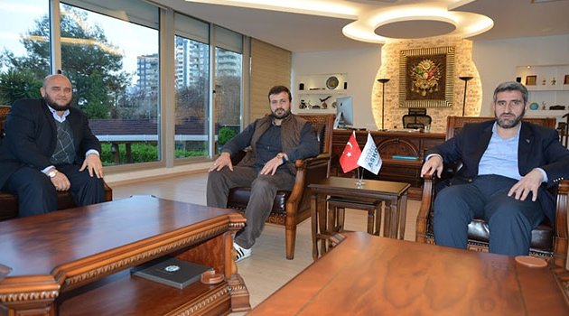 EHAD Adana Şube Başkanı Sarman, Askon’da