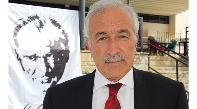 Eker: Amaç Atatürk’ün hatırasını zedelemek
