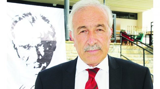 Eker: Atatürk milletimizin ortak değeridir