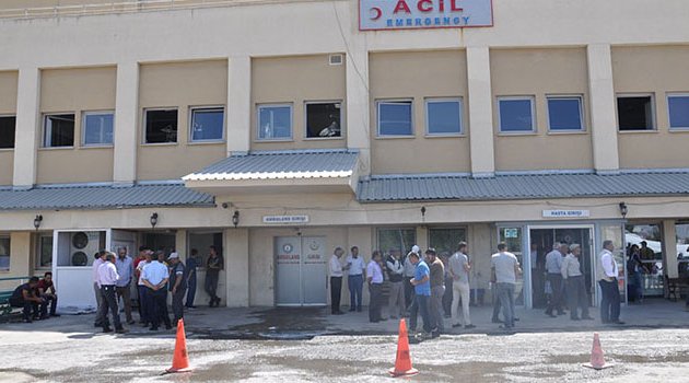 Ekin biçme kavgası! Ölü ve yaralı var