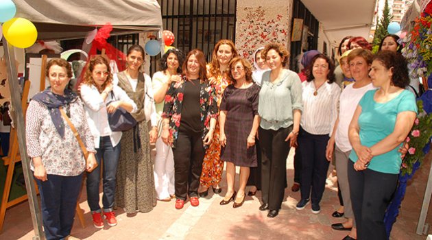Ekin Sanat Galerisi’nin  başarısı takdir topluyor