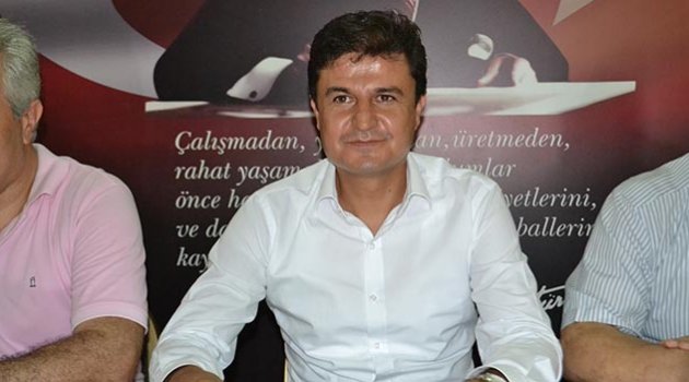 “Ekmeğimizi paylaşırız ama ülkemizi asla!”
