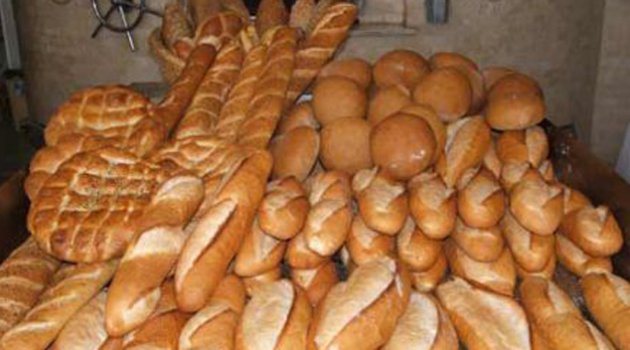 Ekmek kavgası!
