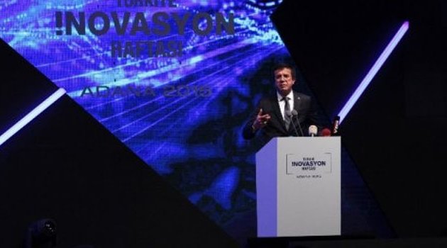 Ekonomi Bakanı Zeybekci Adana’da