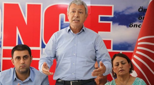“Ekonomik krizin tek  sorumlusu AKP’dir’